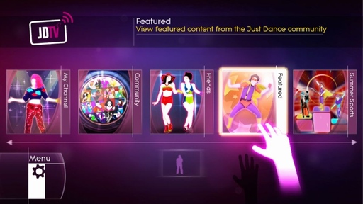 Новости - Рецензия Just Dance 4: танцуй пока молодой